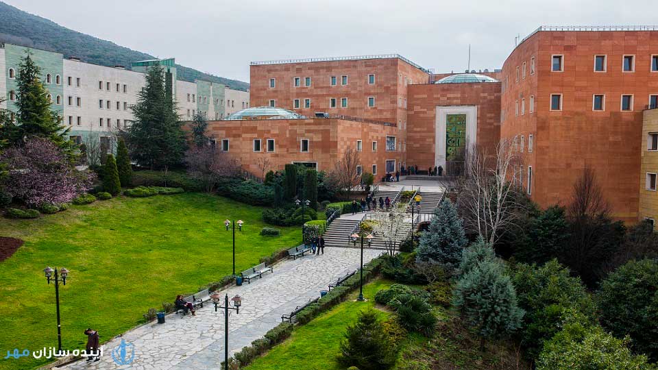 دانشگاه یدی تپه استانبول