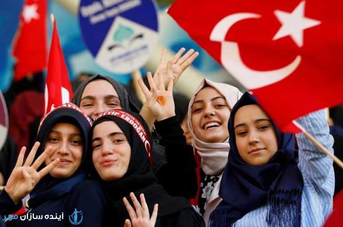 شرایط اخذ پذیرش از دانشگاه های ترکیه