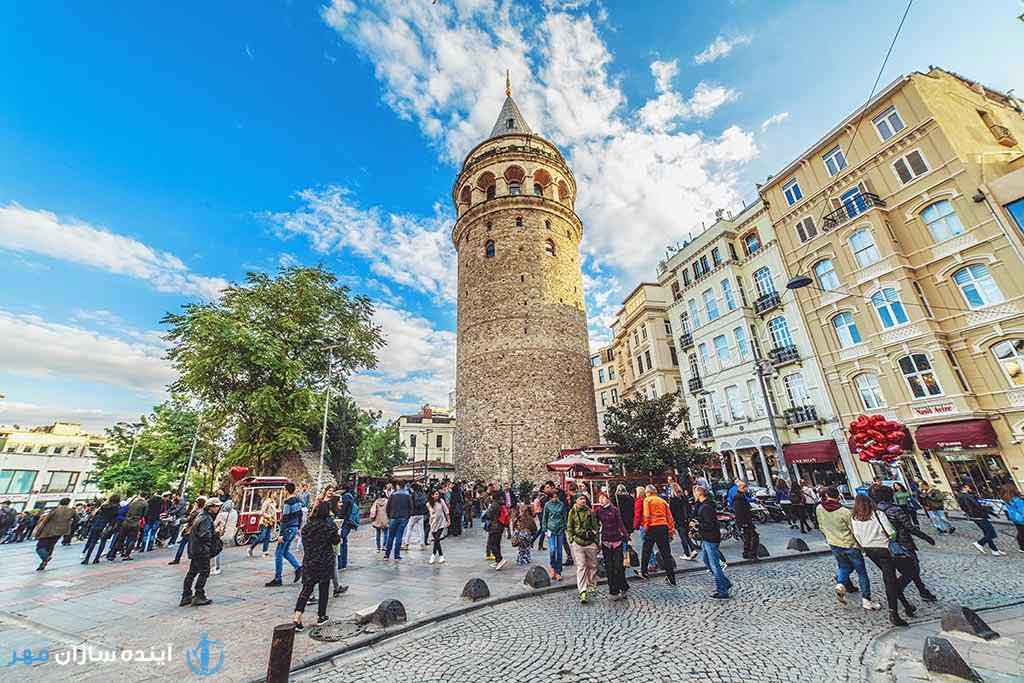 شهرهای دانشجویی ترکیه