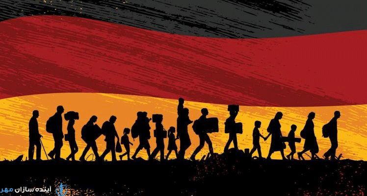 راه های مهاجرت به آلمان