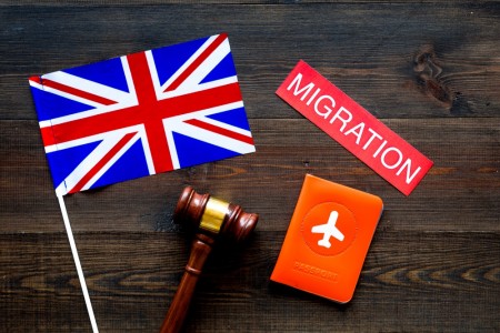 راه های مهاجرت به انگلستان